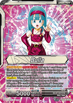 Bulla // Bulla, Shopping With Dad (V.1 - Uncommon)