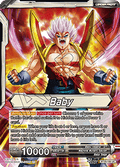 Baby // Baby, Revenge Achieved (V.1 - Uncommon)