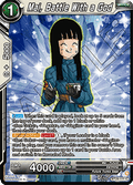 Mai, Battle With a God