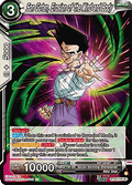 Son Goten, Erosion of the Mind and Body