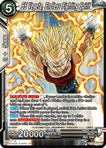 SS Vegeta, Endless Fighting Spirit