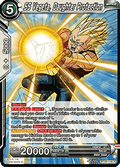 SS Vegeta, Daughter Protection