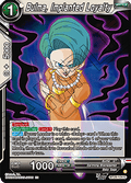 Bulma, Implanted Loyalty