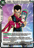 Bulla, Vegeta's Daughter