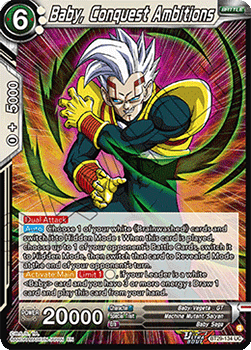 Baby, Conquest Ambitions (V.1 - Uncommon)