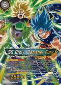 SS Broly, Banisher Fury