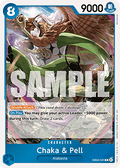 Chaka & Pell (EB04-023)