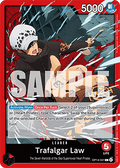 Trafalgar Law (OP14-001) (V.1)