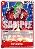 Bartolomeo (OP14-011)