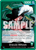 Dracule Mihawk (OP14-020) (V.1)