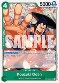 Kouzuki Oden (OP14-026)