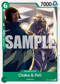 Chaka & Pell (OP14-030)
