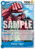 Fisher Tiger (OP14-054)