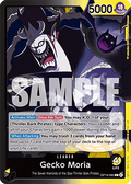 Gecko Moria (OP14-080) (V.1)