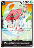 Miss.Goldenweek(Marianne) (OP14-085)