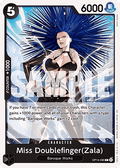Miss Doublefinger(Zala) (OP14-086)