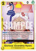Gloriosa (Grandma Nyon) (OP14-103)