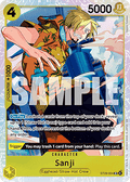 Sanji (ST29-004) (V.1)
