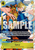 Sanji (ST29-004) (V.2)