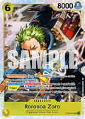 Roronoa Zoro (ST29-014) (V.1)