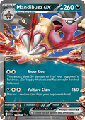Mandibuzz ex