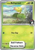 Erika's Bellsprout