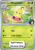 Erika's Weepinbell