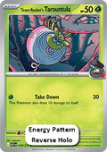 Team Rocket's Tarountula