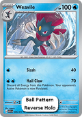 Weavile