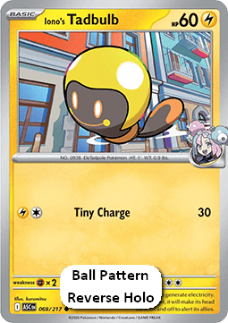 Iono's Tadbulb