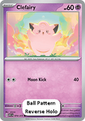 Clefairy