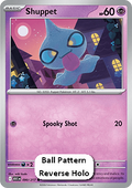 Shuppet