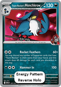 Team Rocket's Honchkrow
