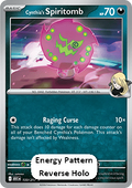 Cynthia's Spiritomb