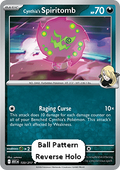 Cynthia's Spiritomb