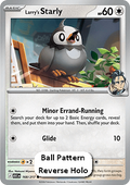 Larry's Starly