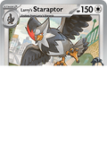 Larry's Staraptor