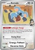 Larry's Komala