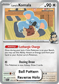 Larry's Komala
