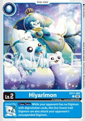 Hiyarimon (EX11-002) (V.1)