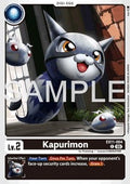 Kapurimon (EX11-004) (V.1)