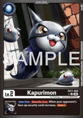 Kapurimon (EX11-004) (V.2)