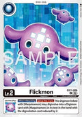 Flickmon (EX11-006) (V.1)