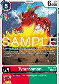 Tyrannomon (EX11-009) (V.1)