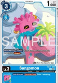 Sangomon (EX11-013) (V.1)
