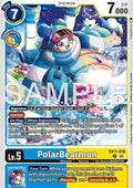 PolarBearmon (EX11-016) (V.1)