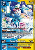 PolarBearmon (EX11-016) (V.2)