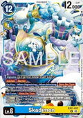 Skadimon (EX11-017) (V.1)