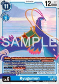 Ryugumon (EX11-018) (V.1)