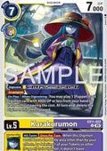 Karakurumon (EX11-022) (V.1)